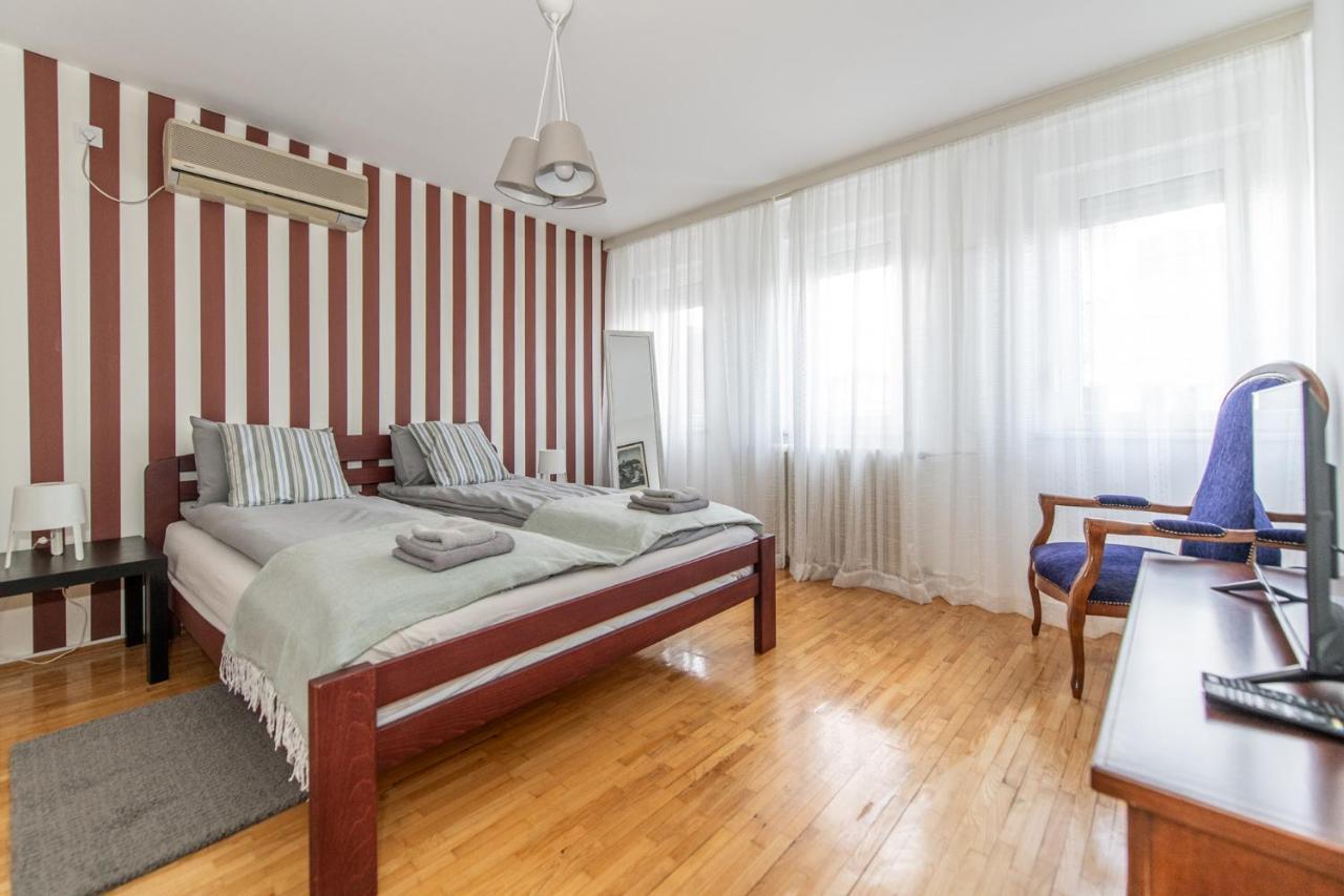 7 Heaven Leilighet Beograd Eksteriør bilde