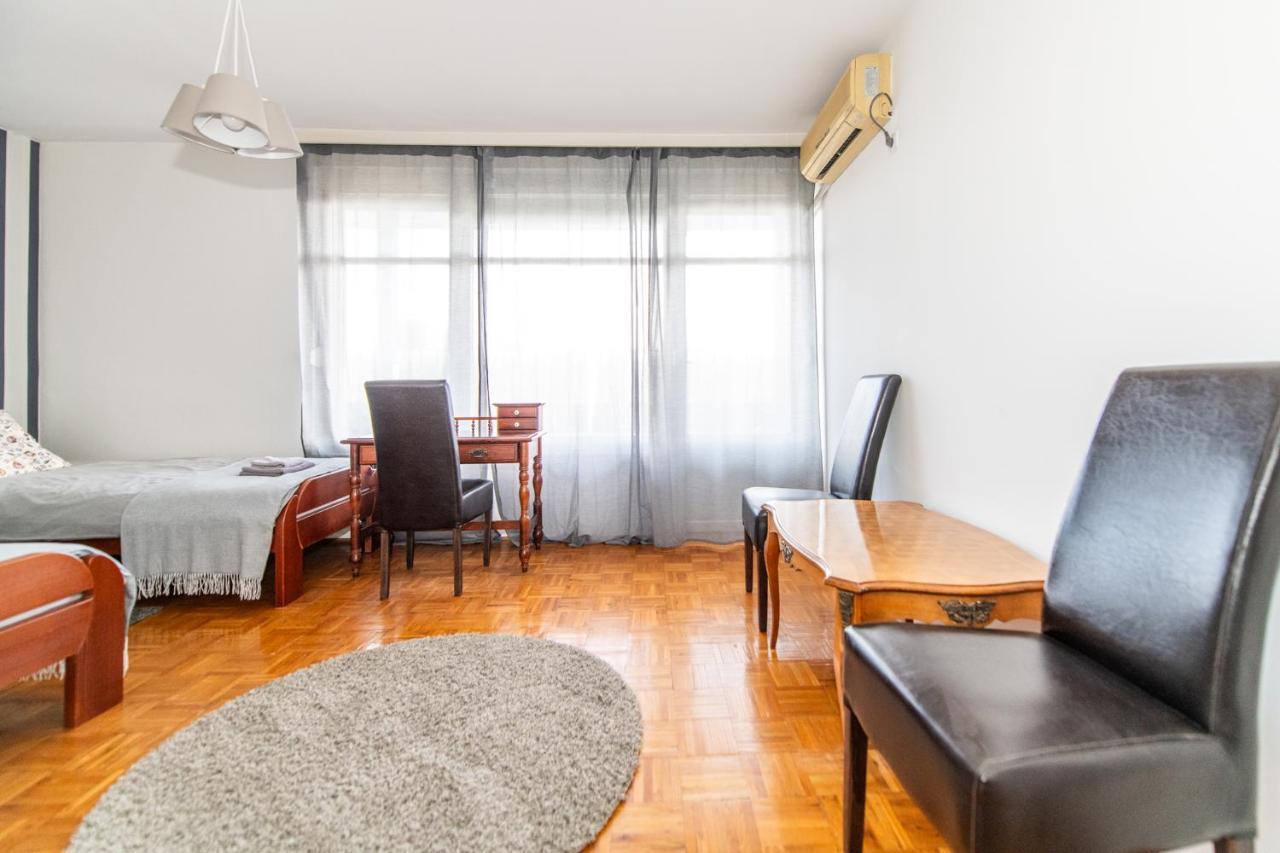 7 Heaven Leilighet Beograd Eksteriør bilde