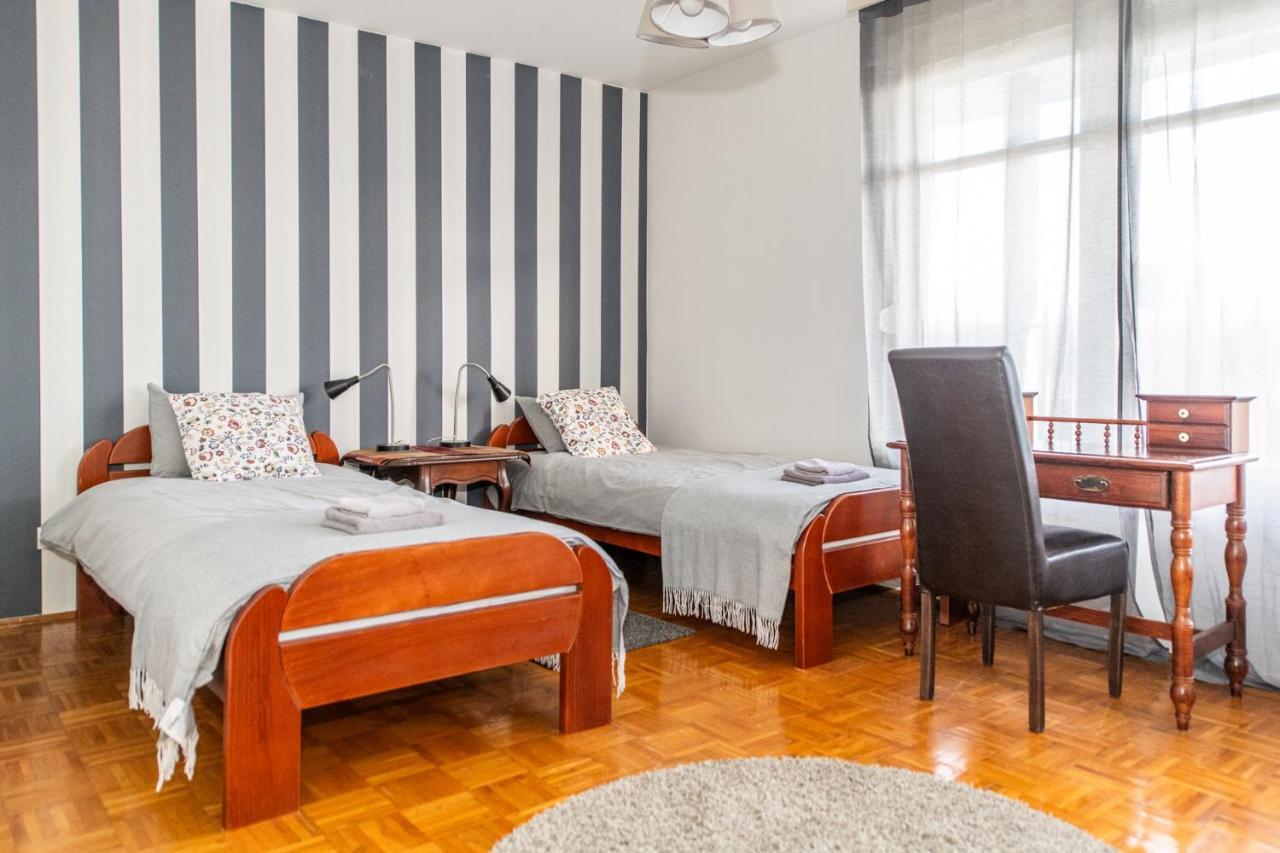 7 Heaven Leilighet Beograd Eksteriør bilde