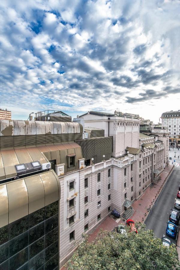 7 Heaven Leilighet Beograd Eksteriør bilde